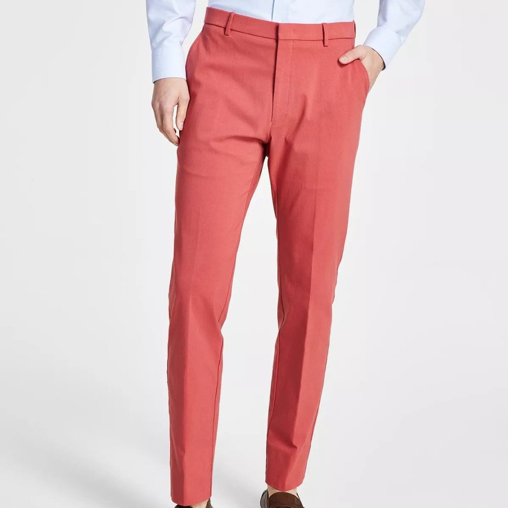 Tommy Hilfiger Coral Dress Pants